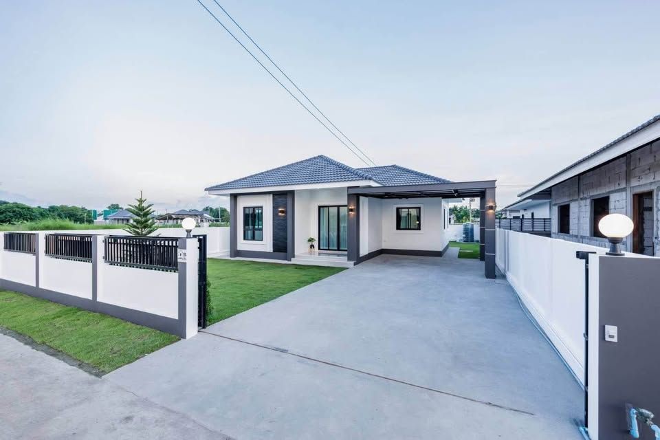 3 ห้องนอน บ้านเดี่ยว สำหรับขาย ใน สันปูเลย, ดอยสะเก็ด, เชียงใหม่ - Image 3