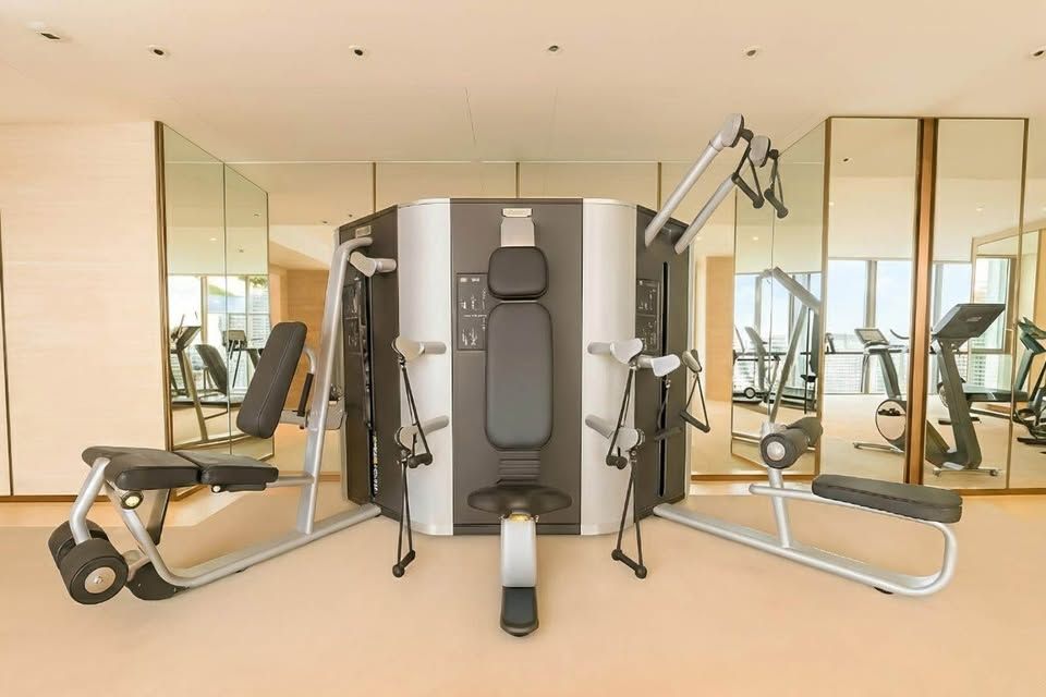 2 卧室 公寓 出租 在  - Image 15