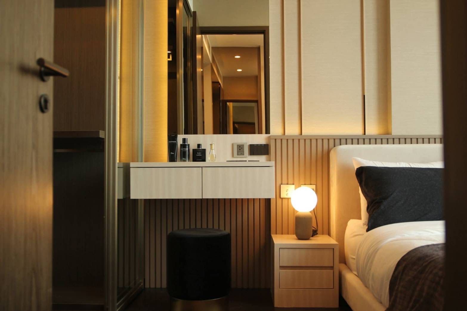 1 卧室 公寓 出租 在  - Image 3