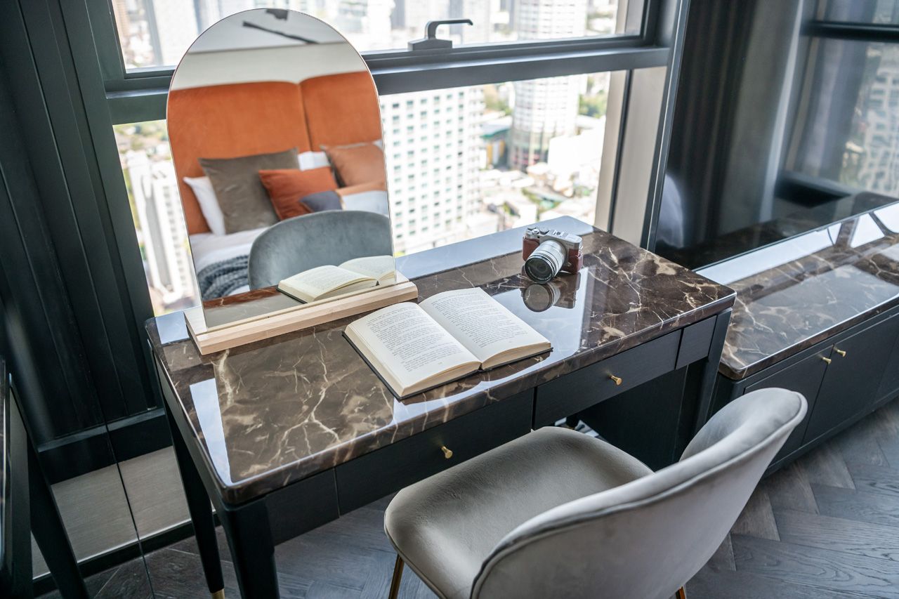 2 卧室 公寓 出租 在  - Image 17