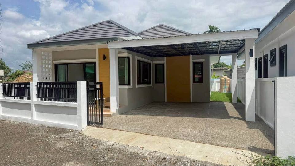 3 ห้องนอน บ้านเดี่ยว สำหรับขาย ใน สันนาเม็ง, สันทราย, เชียงใหม่ - Image 1