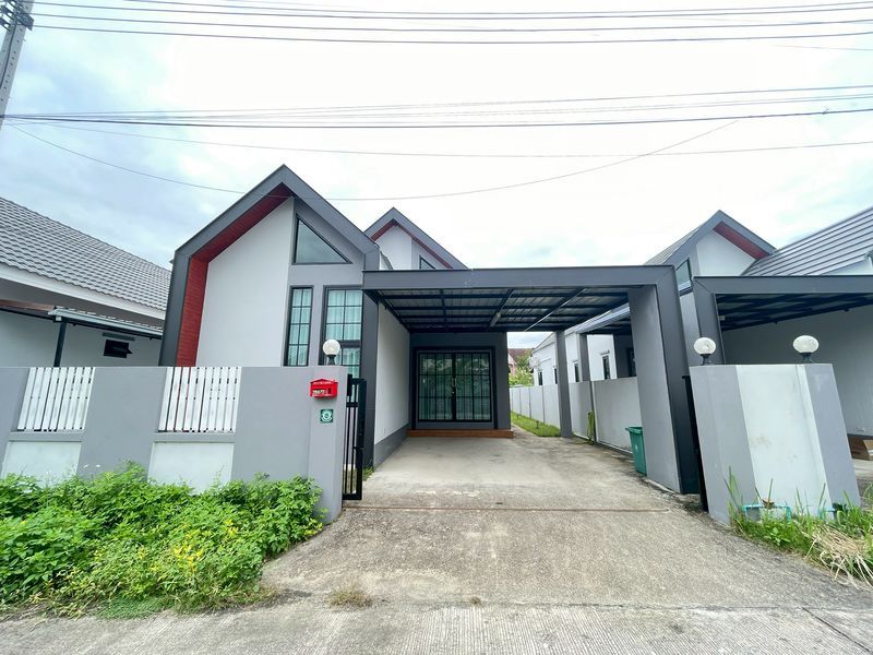 3 ห้องนอน บ้านเดี่ยว สำหรับเช่า ใน หางดง, หางดง, เชียงใหม่ - Image 1