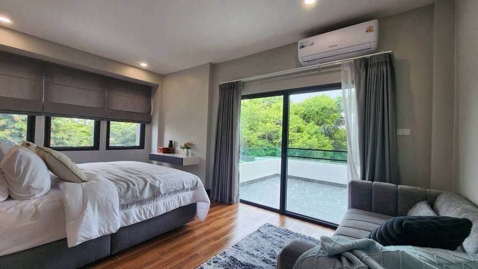 5 Bedroom House For Sale in Nong Khwai, Hang Dong, Chiang Mai - Image 14