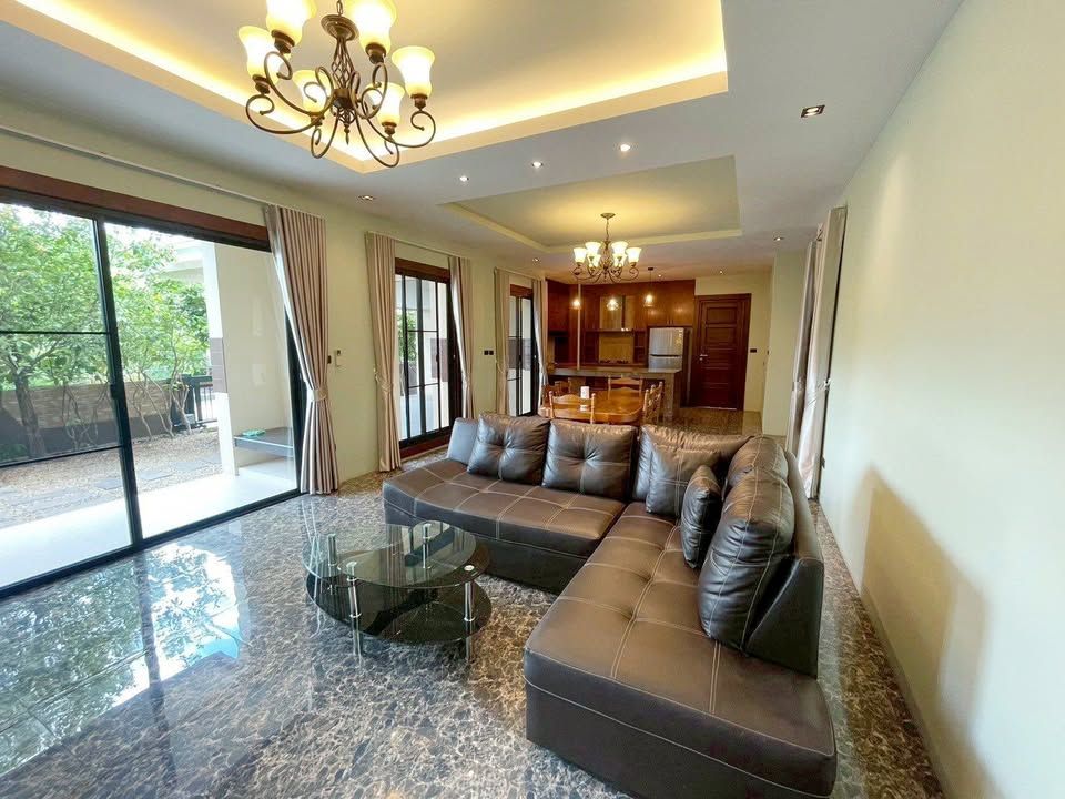 4 ห้องนอน บ้านเดี่ยว สำหรับเช่า ใน หนองหาร, สันทราย, เชียงใหม่ - Image 4