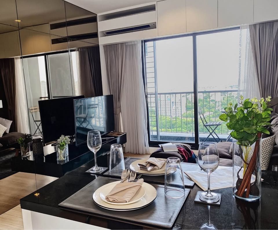 1 卧室 公寓 出租 在  - Image 3