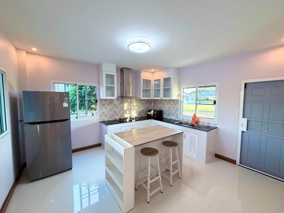 4 Bedroom House For Rent in San Na Meng, San Sai, Chiang Mai - Image 15