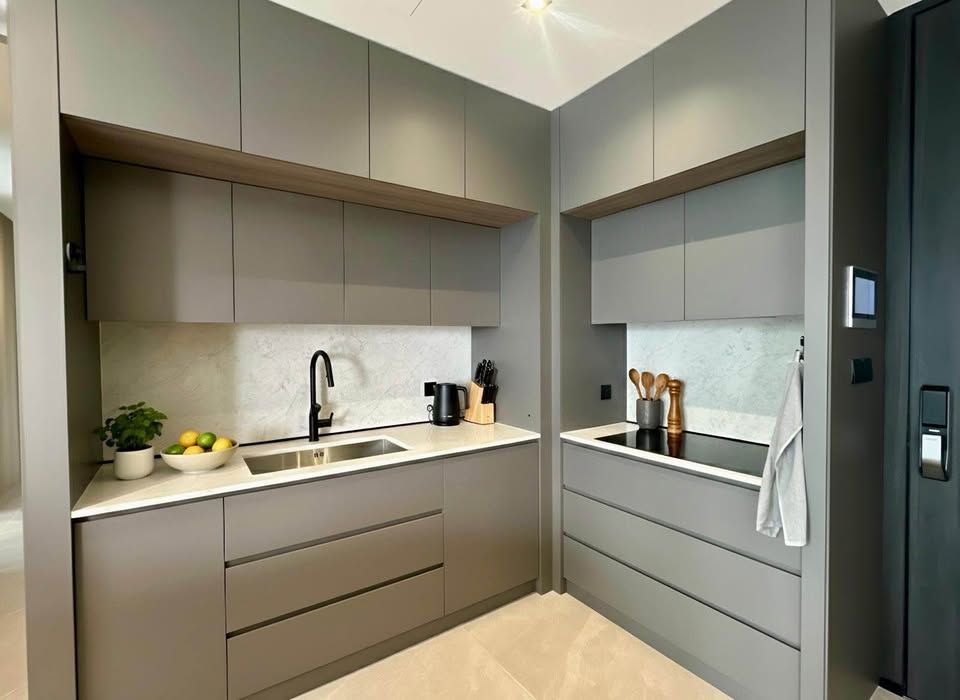 2 卧室 公寓 出租 在  - Image 18