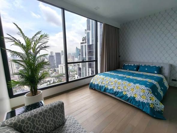 3 卧室 公寓 出租 在  - Image 3