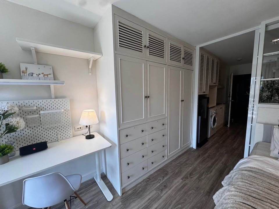 1 卧室 公寓 出租 在  - Image 7