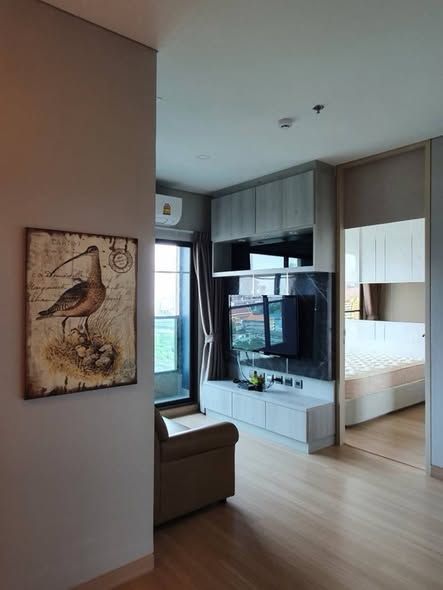 คอนโด ลุมพินี สวีท เพชรบุรี - มักกะสัน - Image 1