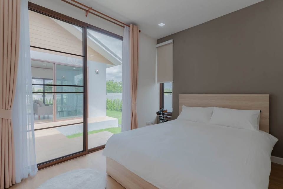 2 Bedroom House For Sale in Nong Faek, Saraphi, Chiang Mai - Image 6