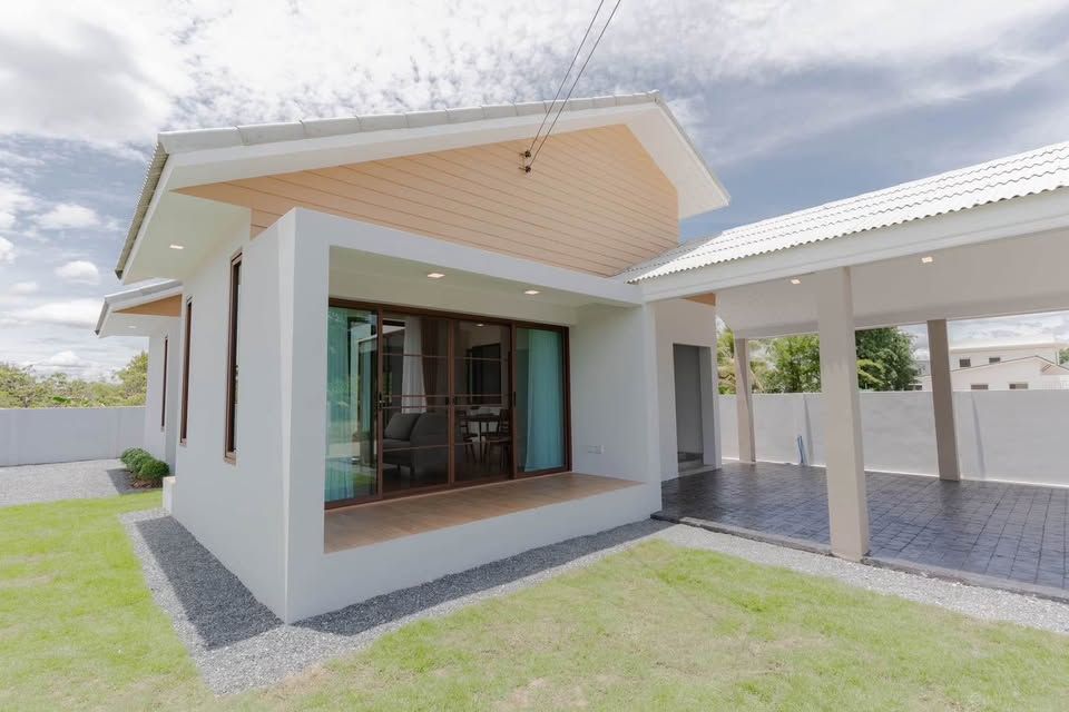 2 Bedroom House For Sale in Nong Faek, Saraphi, Chiang Mai - Image 2