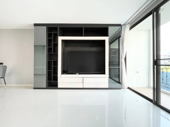 1 卧室 公寓 出租 在  - Image 7