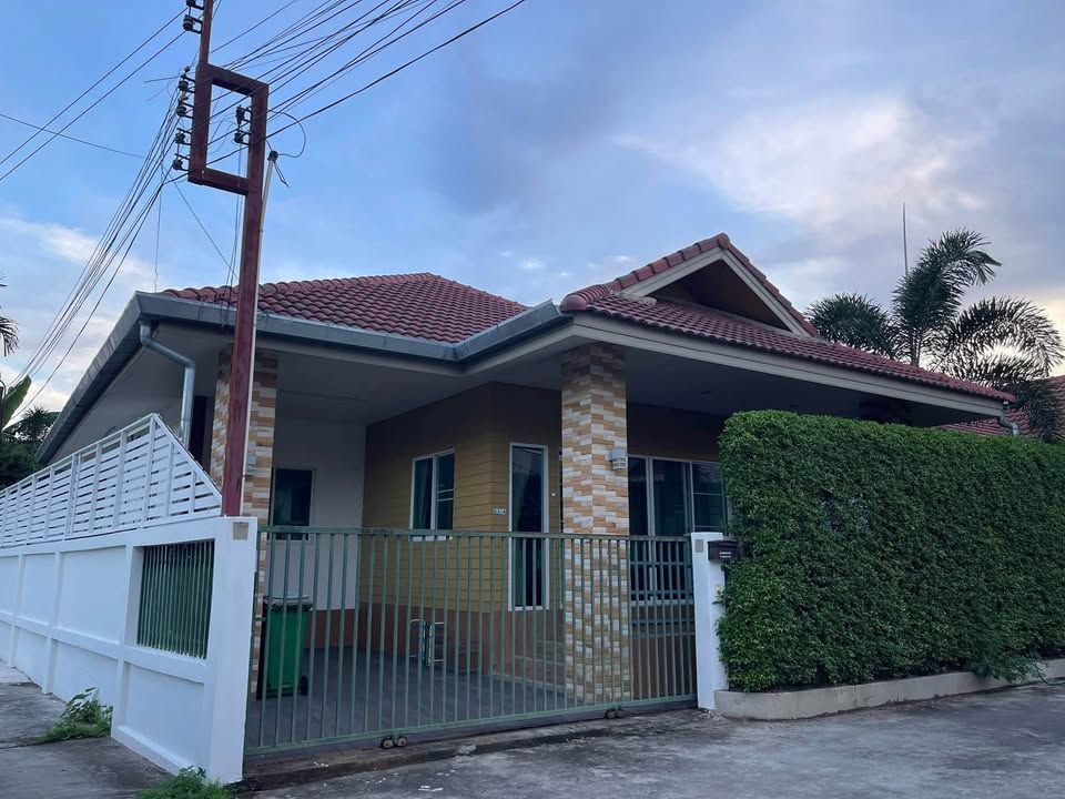 3 Bedroom House For Rent in Nong Phueng, Saraphi, Chiang Mai - Image 17