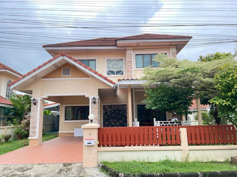 หมู่บ้านลลิษาเนเชอรัลล้านนา - Image 1