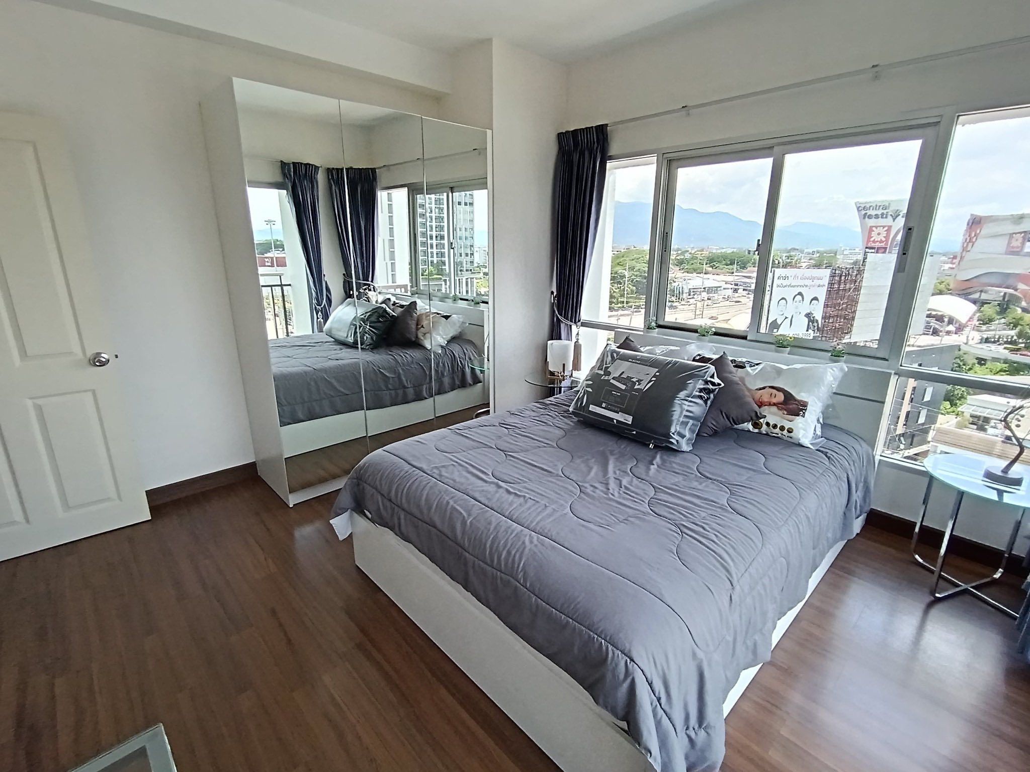 2 卧室 公寓 出租 在  - Image 10