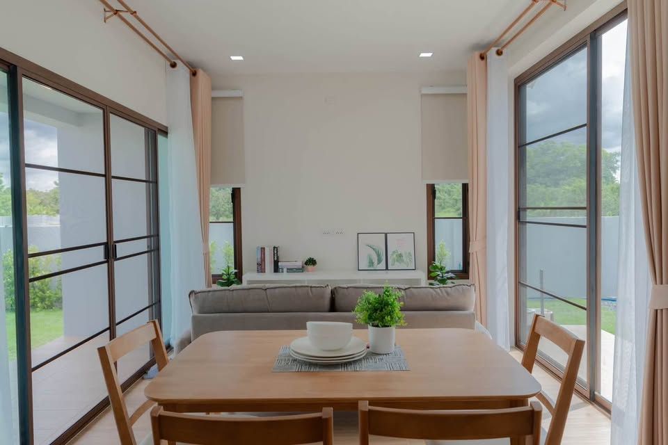 2 Bedroom House For Sale in Nong Faek, Saraphi, Chiang Mai - Image 4