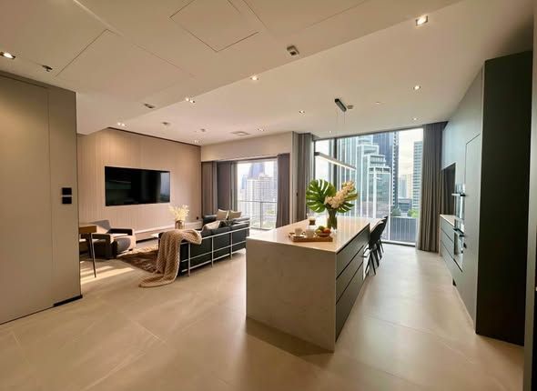 2 卧室 公寓 出租 在  - Image 13