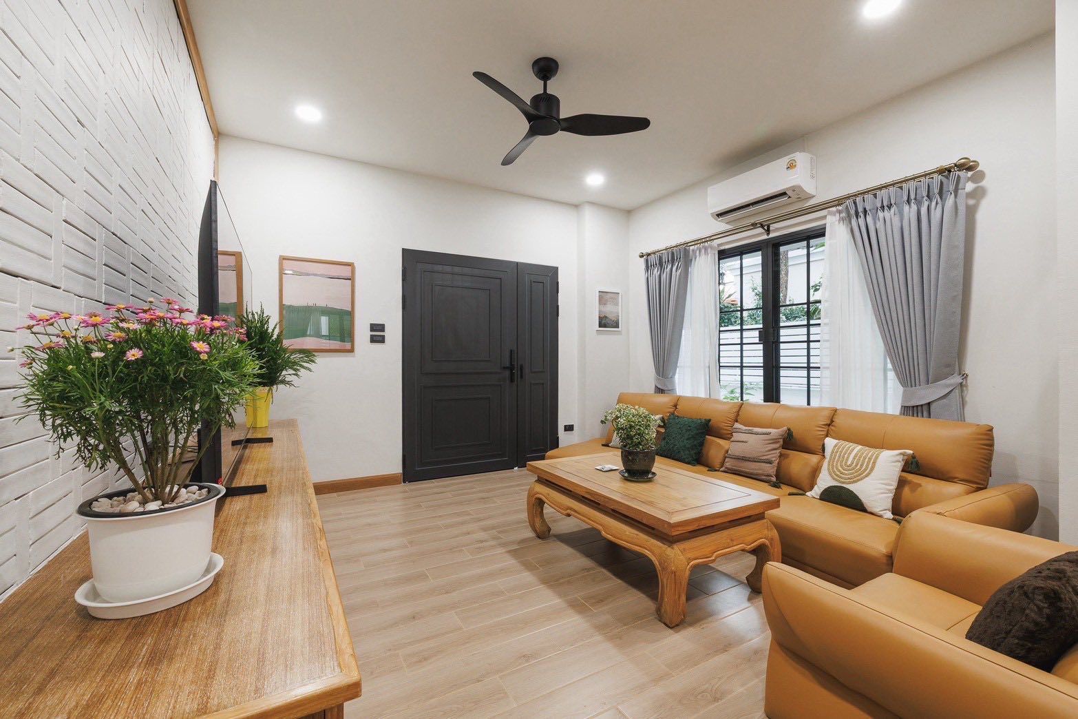 5 Bedroom House For Sale in San Na Meng, San Sai, Chiang Mai - Image 4