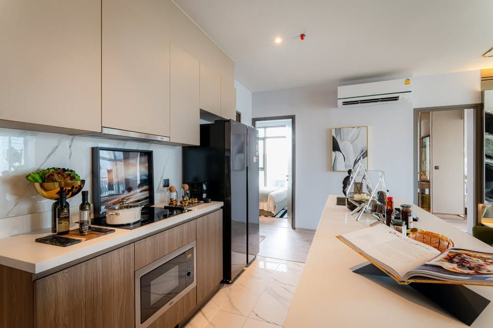 2 卧室 公寓 出租 在  - Image 17