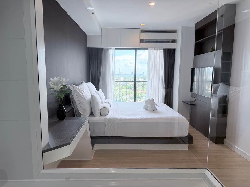 1 卧室 公寓 出租 在  - Image 7