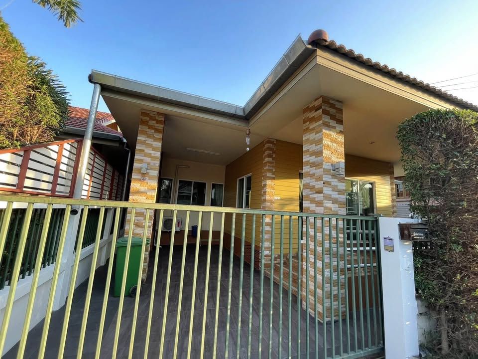 3 Bedroom House For Rent in Nong Phueng, Saraphi, Chiang Mai - Image 16