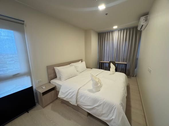 2 卧室 公寓 出租 在  - Image 4