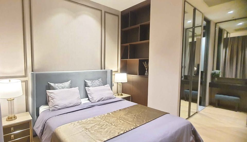 2 卧室 公寓 出租 在  - Image 5