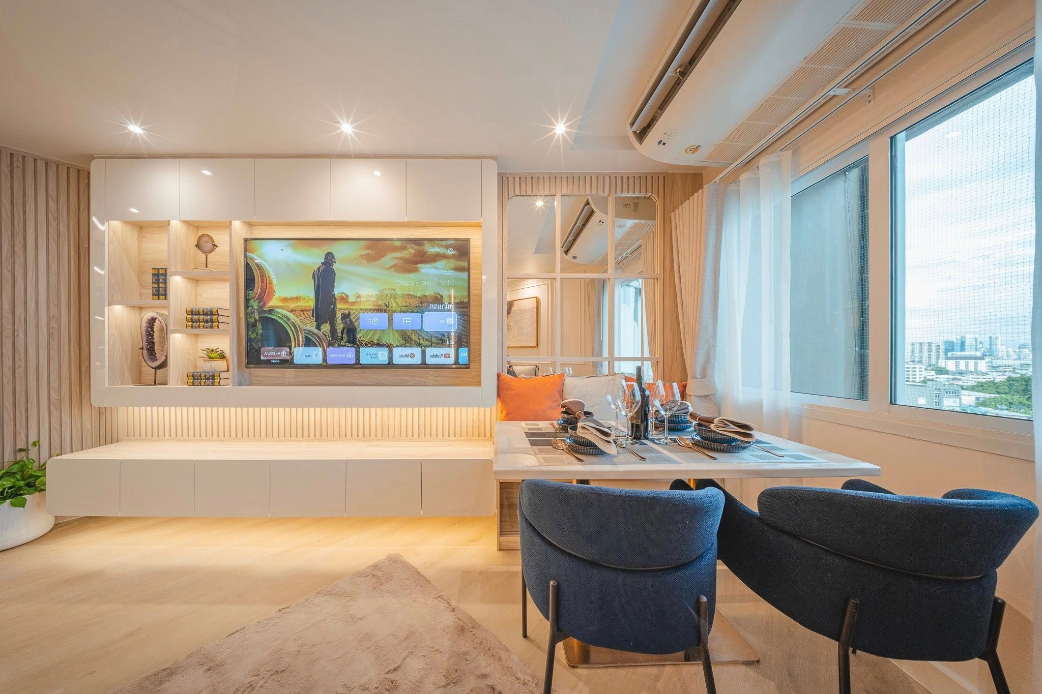 ฟอร์จูน คอนโด ทาวน์ - Image 2