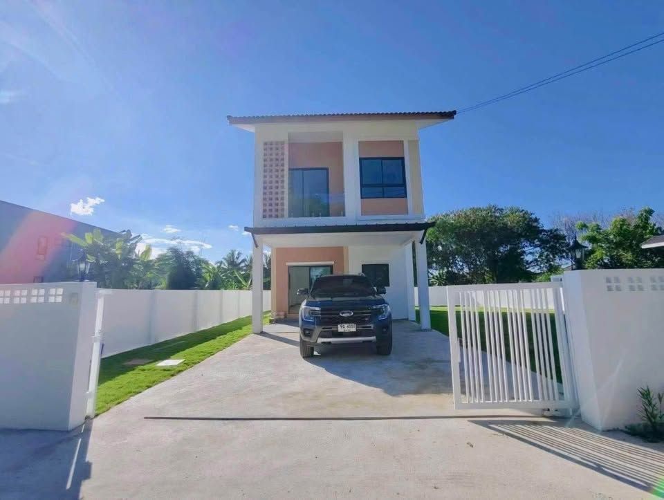 3 ห้องนอน บ้านเดี่ยว สำหรับขาย ใน สันนาเม็ง, สันทราย, เชียงใหม่ - Image 2