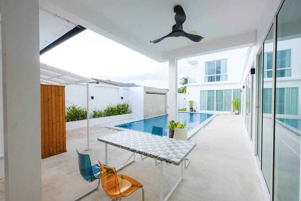 5 卧室 独立房屋 出租 在  - Image 2