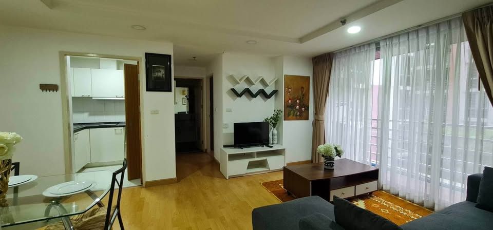 2 ห้องนอน คอนโด สำหรับขาย ใน คลองต้นไทร, คลองสาน, กรุงเทพมหานคร - Image 1