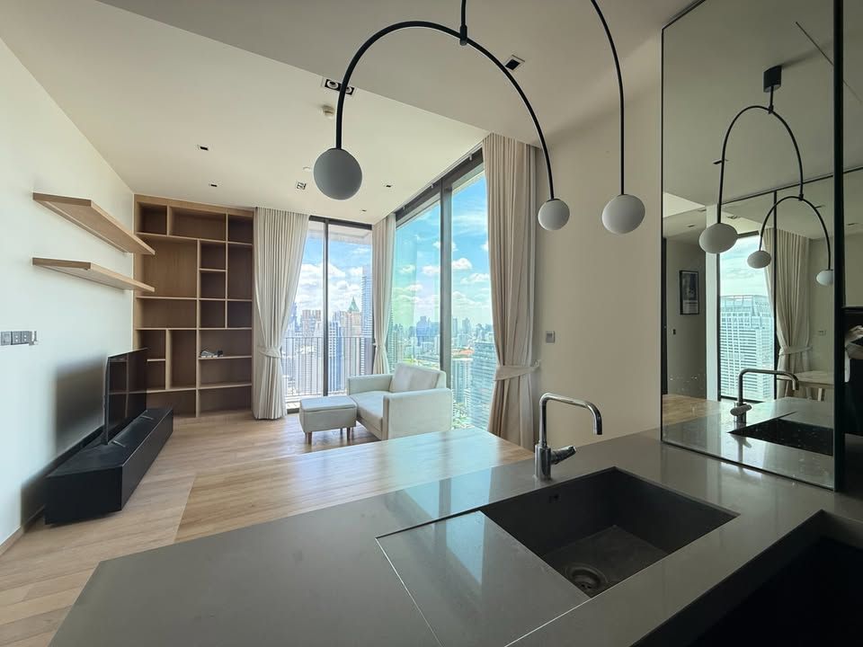 2 卧室 公寓 出租 在  - Image 5