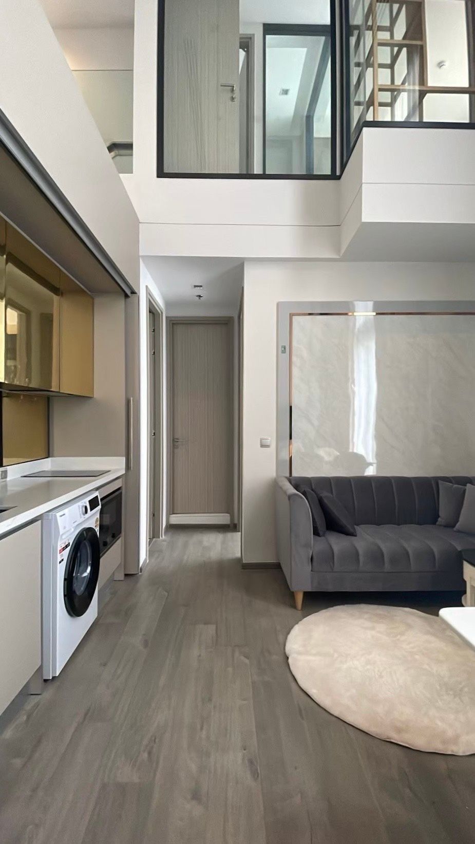 2 卧室 公寓 出租 在  - Image 2