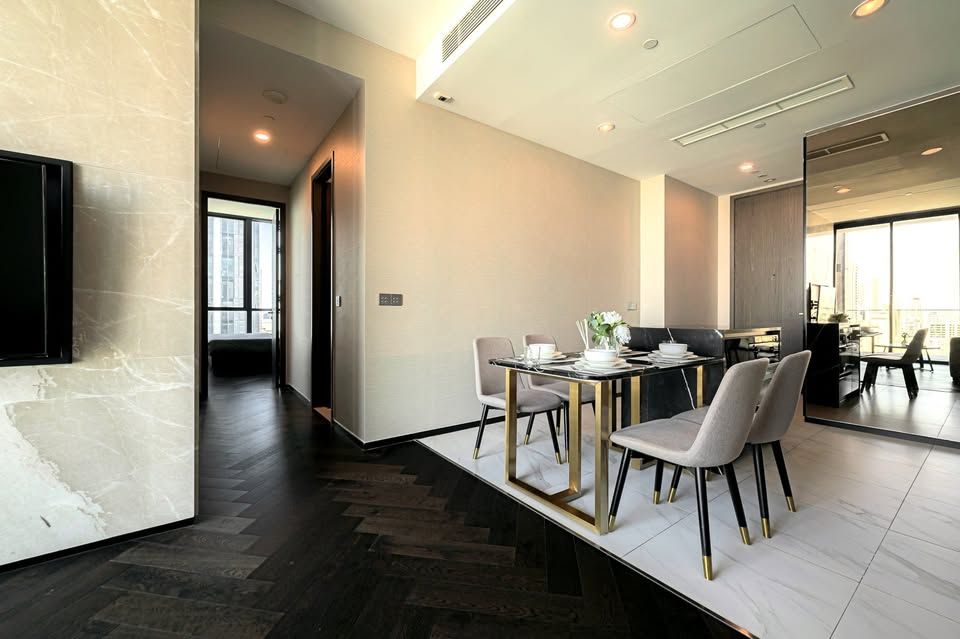 2 卧室 公寓 出租 在  - Image 5