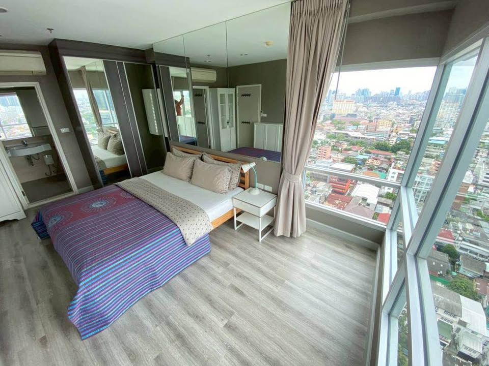 2 卧室 公寓 出租 在  - Image 4