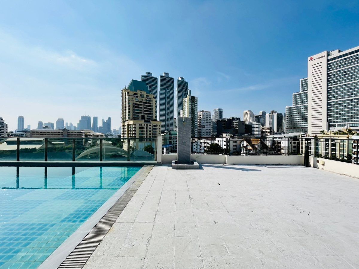 1 卧室 公寓 出租 在  - Image 12