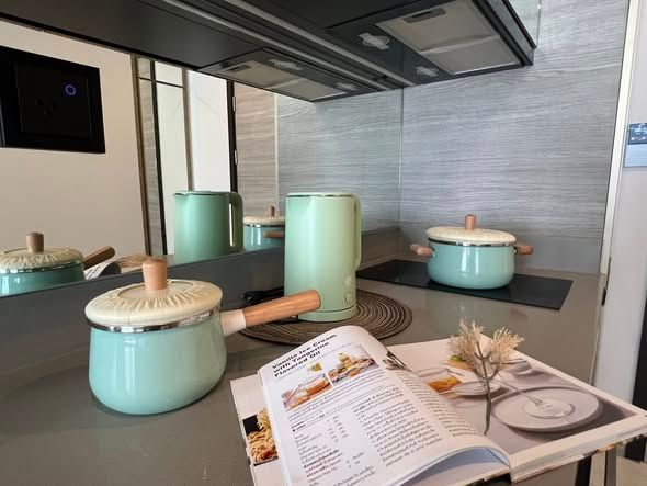 1 卧室 公寓 出租 在  - Image 7