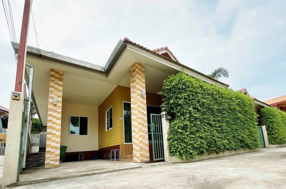 3 Bedroom House For Rent in Nong Phueng, Saraphi, Chiang Mai - Image 1