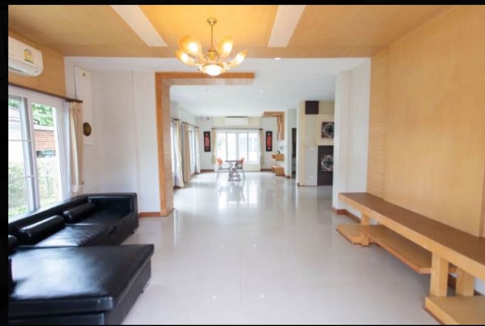 3 Bedroom House For Rent in San Sai Noi, San Sai, Chiang Mai - Image 4