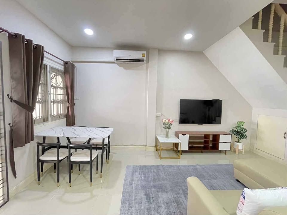 2 ห้องนอน ทาวน์เฮาส์ สำหรับเช่า ใน หนองหอย, เมืองเชียงใหม่, เชียงใหม่ - Image 2