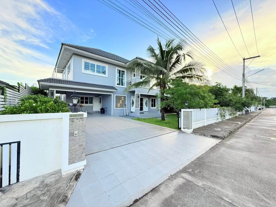 4 Bedroom House For Rent in San Na Meng, San Sai, Chiang Mai - Image 1