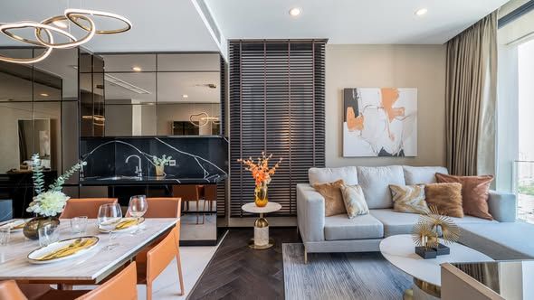 2 卧室 公寓 出租 在  - Image 1