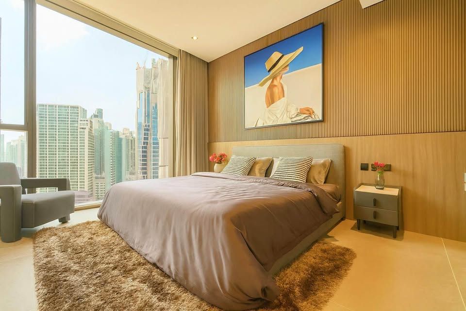 2 卧室 公寓 出租 在  - Image 5