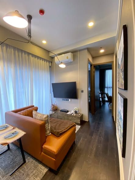 1 卧室 公寓 出租 在  - Image 2