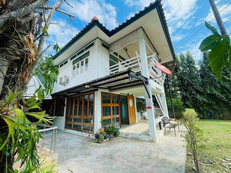 2 ห้องนอน บ้านเดี่ยว สำหรับขาย ใน ต้นเปา, สันกำแพง, เชียงใหม่ - Image 1