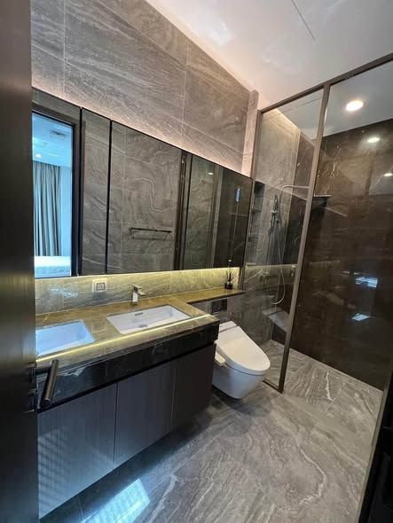 2 卧室 公寓 出租 在  - Image 3