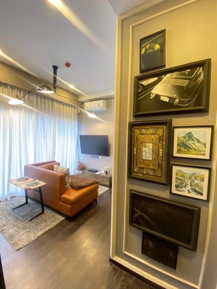 1 卧室 公寓 出租 在  - Image 4