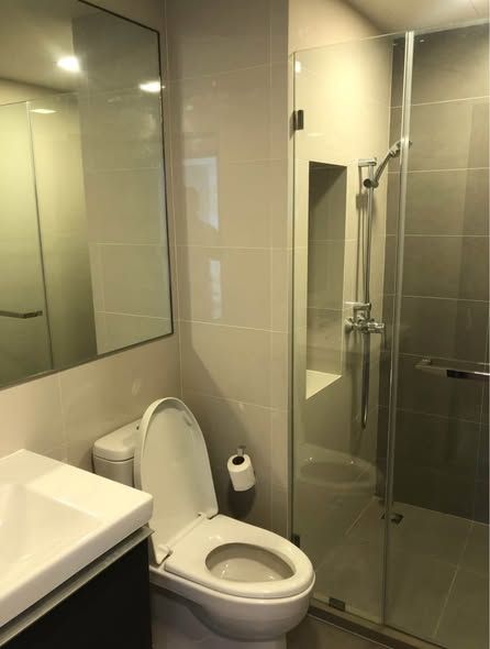 2 卧室 公寓 出租 在  - Image 6