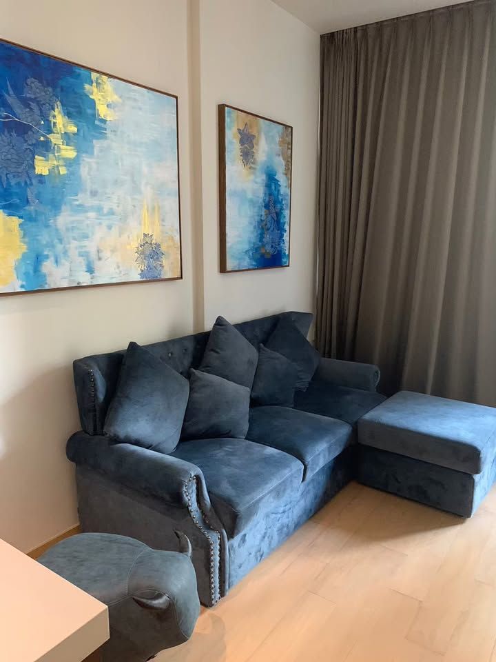 1 卧室 公寓 出租 在  - Image 1